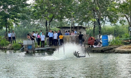 Xây dựng nông thôn mới cần sự quan tâm tuyên truyền của các cơ quan báo chí