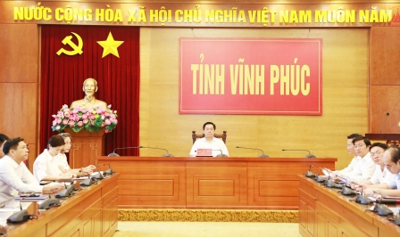 Vĩnh Phúc phát huy 'sức mạnh' Cổng Pháp luật quốc gia