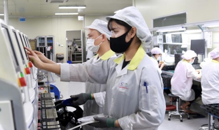 Giáo dục Vĩnh Phúc - Giữ vững vị thế dẫn đầu, đẩy mạnh đào tạo nghề và phát triển nhân lực chất lượng cao