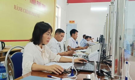 Xã Sông Lô (Phú Thọ) xây dựng và phát triển kỳ vọng vào 6 giải pháp trọng tâm