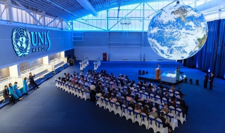 Tương lai xanh của hành tinh, tương lai xanh của chúng ta