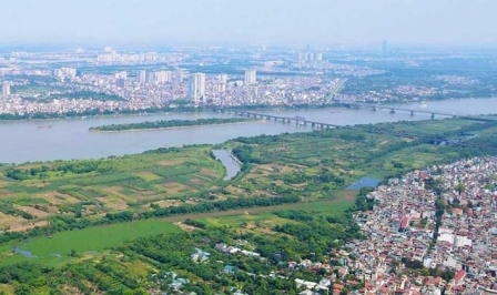 Phê duyệt quy hoạch Vùng đồng bằng sông Hồng