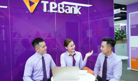 TPBank chủ động đón sóng phục hồi từ thị trường bất động sản