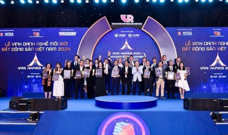 Chuẩn bị diễn ra VARS AWARDS 2025: Tôn vinh những người “kết nối ước mơ”