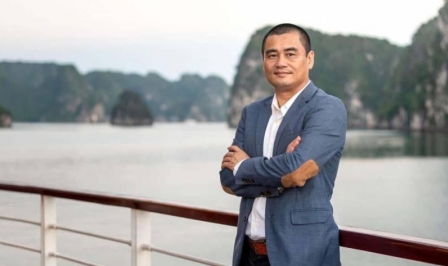 TS. Phạm Hà – Chủ tịch, CEO của LuxGroup: “Doanh nhân dân tộc cần tự lực khai phóng, vươn mình cùng vận hội đất nước”