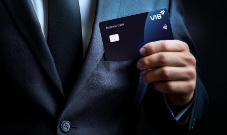 Quản trị chi phí hiệu quả, tối ưu lợi ích cùng thẻ tín dụng doanh nghiệp VIB Business Card