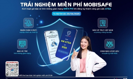 MobiSafe – Lá chắn vững chắc cho cả gia đình trên không gian mạng