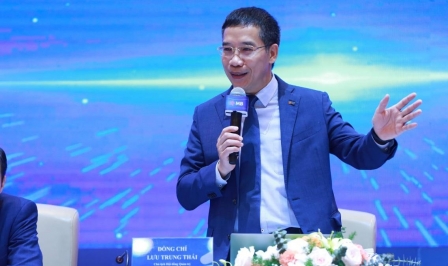 MB đặt mục tiêu vốn hóa 10 tỷ USD, duy trì vị thế trong nhóm Big 5