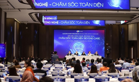 Công nghệ dẫn lối: FPT Retail kiến tạo trải nghiệm mua sắm thuận tiện, an toàn, bảo mật