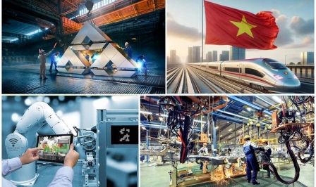 “Chúng tôi không chỉ có quyền mơ mà được phép hành động dưới sự bảo trợ chính sách rõ ràng”