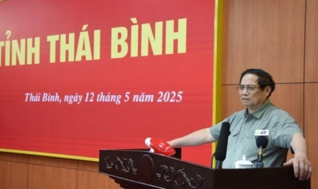 Tận dụng tiềm năng, cơ hội làm đòn bẩy, điểm tựa để phát triển Thái Bình bứt phá