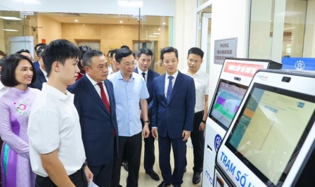 Hệ sinh thái số của MobiFone hỗ trợ địa phương triển khai mô hình chính quyền 2 cấp