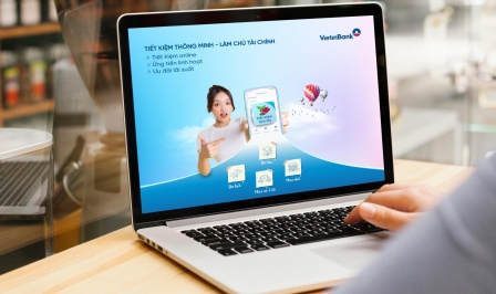 “Tiết kiệm thông minh – làm chủ tài chính”  cùng VietinBank