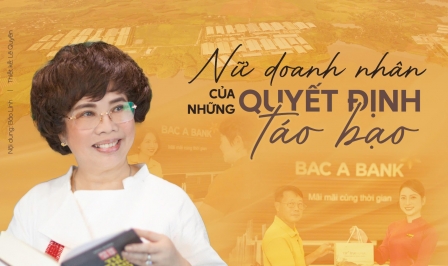 Người gieo hạt từ tâm – Hành trình vươn xa của Anh hùng lao động, doanh nhân Thái Hương