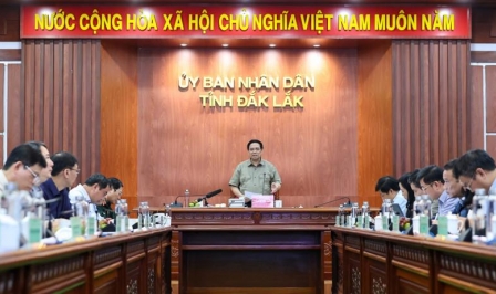 Triển khai “Chiến dịch Quang Trung” thần tốc xây dựng lại nhà ở cho người dân bị thiên tai