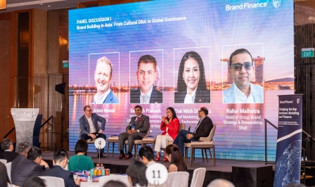 Châu Á trỗi dậy trên bản đồ thương hiệu: Techcombank trong xu hướng dịch chuyển quyền lực toàn cầu