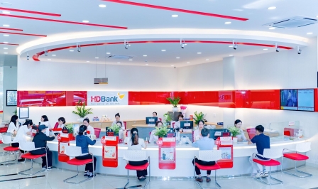 HDBank được chấp thuận nâng vốn điều lệ vượt mốc 50.000 tỷ đồng