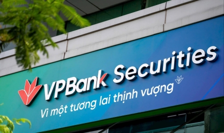 VPBankS ấn định ngày lên HoSE, định giá gần 2,4 tỷ USD sau thương vụ IPO kỷ lục