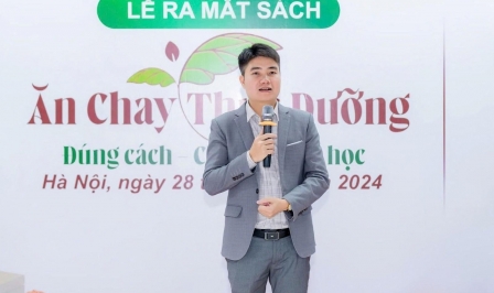 Ăn chay thực dưỡng đúng cách, chuẩn khoa học: 'Khi ăn uống trở thành liệu pháp nuôi dưỡng thân – tâm – trí'