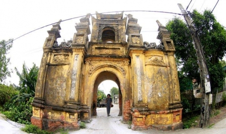 “Làng Cựu - Thời trang, Nghệ thuật và Du lịch” - hướng khai thác mới với di sản của Hà Nội