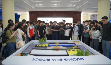 Samsung tiếp tục tổ chức sự kiện SIC Tech Day 2025 tại Hà Nội