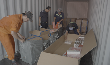 TP.HCM: Khởi tố Công ty An Khang buôn lậu hơn 250.000 bao thuốc lá trị giá gần 6 tỷ đồng