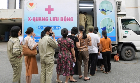 20.000 thầy thuốc trẻ ra quân khám bệnh bằng AI, nâng cao sức khỏe người dân