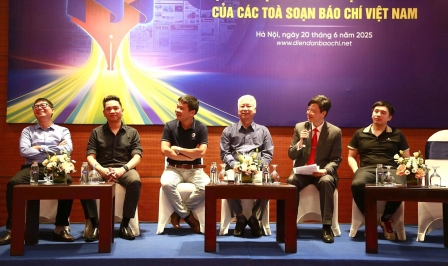 3 vấn đề cốt lõi để ứng dụng trí tuệ nhân tạo trong báo chí