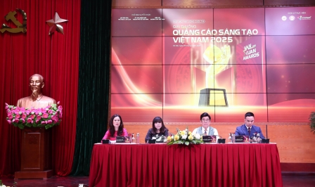 Giải thưởng Quảng cáo sáng tạo Việt Nam 2025:  Nói không với quảng cáo sai sự thật