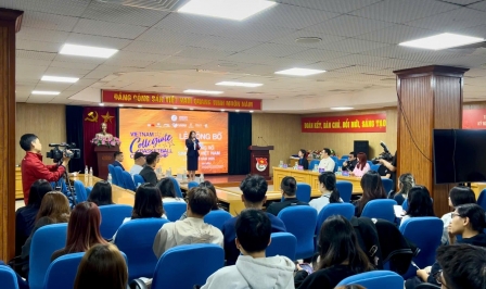 Sinh viên nước ngoài được tham dự Giải Bóng rổ Sinh viên Việt Nam 2025-2026