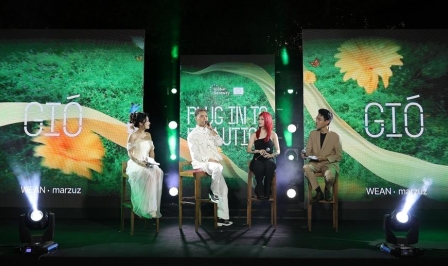 MV Gió: Mở màn chiến dịch “Nhấn kết nối – Bật thay đổi” do EU khởi xướng