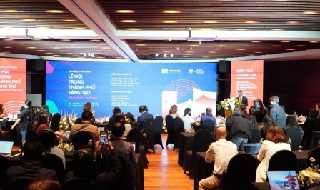 Hà Nội trao đổi kinh nghiệm với Mạng lưới các Thành phố Sáng tạo của UNESCO