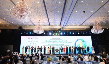 Quản trị công ty – yếu tố định vị niềm tin và danh tiếng trên thị trường vốn