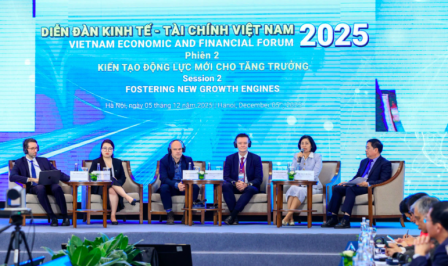 Kiến tạo động lực mới cho tăng trưởng