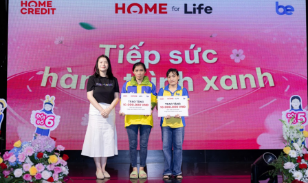 Home Credit đưa kiến thức tài chính đến gần hơn với phụ nữ và sinh viên