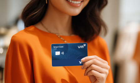 VIB xác lập kỷ lục Ngân hàng đầu tiên triển khai trả góp trên thẻ thanh toán quốc tế