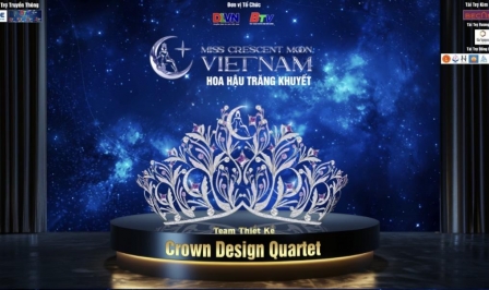 Hoa hậu Trăng khuyết Việt Nam: Tôn vinh vẻ đẹp, tài năng và nghị lực của những người phụ nữ khuyết tật