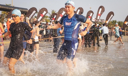 Thập kỷ vinh quang: Kỷ niệm 10 năm IRONMAN có mặt tại Việt Nam