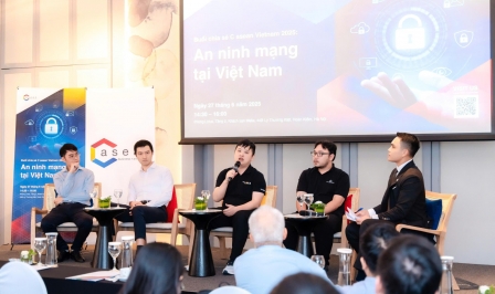 C asean Vietnam 2025: An ninh mạng tại Việt Nam và những chiến lược thiết thực cho doanh nghiệp trong kỷ nguyên số