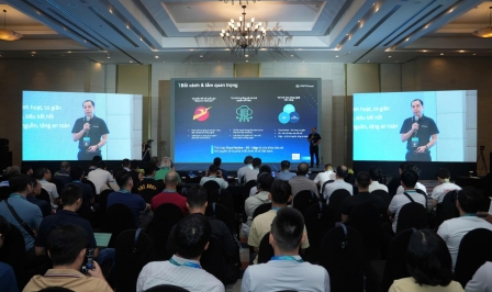 OpenInfra & Cloud Native Day Vietnam 2025: Kỷ nguyên đột phá số của Việt Nam