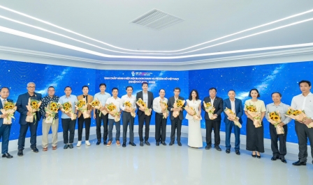 Hiệp hội Blockchain và Tài sản số Việt Nam: Bước ngoặt chiến lược từ công nghệ tiên phong tới hệ sinh thái toàn diện