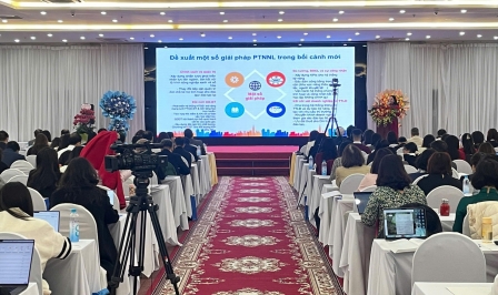 Giáo dục trong kỉ nguyên vươn mình của dân tộc