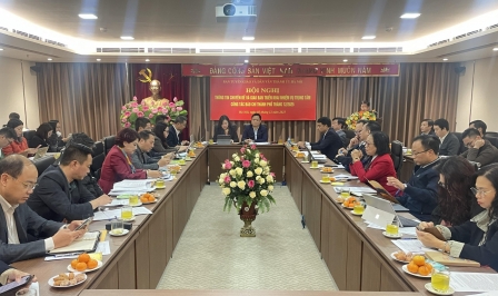 Đảm bảo cung cầu hàng hóa, ổn định thị trường dịp cuối năm 2025 và Tết Nguyên đán Bính Ngọ 2026