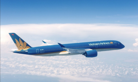 Vietnam Airlines báo lãi kỷ lục hơn 4.300 tỷ đồng quý I/2024