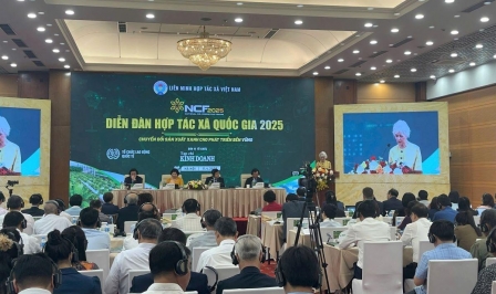 Đẩy mạnh phát triển chuyển đổi xanh trong khu vực hợp tác xã