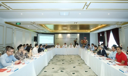Giải pháp củng cố, nâng cao năng lực sản xuất và phát triển thị trường trong nước