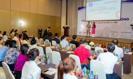 Ứng dụng công nghệ là yêu cầu tất yếu giúp doanh nghiệp đồ uống phát triển bền vững