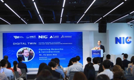 Công nghệ mới góp phần định hình sự phát triển của lĩnh vực bán dẫn