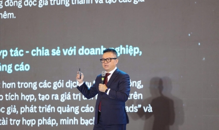 Báo chí Việt Nam trong kỷ nguyên mới: Nỗ lực bứt phá trong thời đại thông tin số