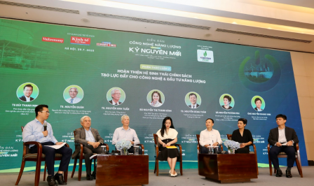Công nghệ là 'chìa khóa' cho tương lai ngành năng lượng Việt Nam
